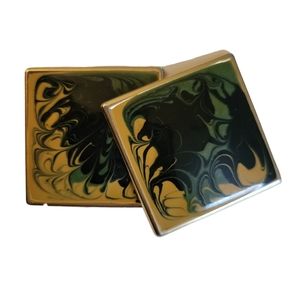 Vintage Metal Earrings